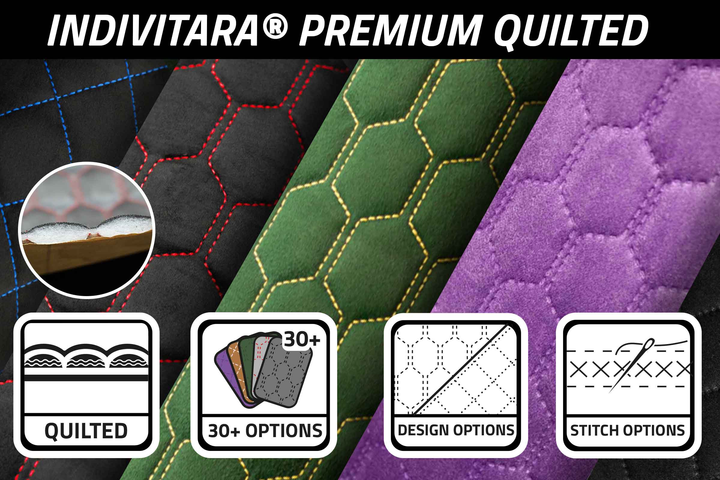 indivitara® Quilted